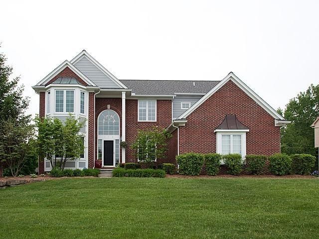 Exquisite Home with Private Wooded Yard